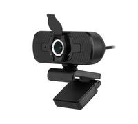 Webcam mit Mikrofon Full HD 1080p Kamera für den Unterricht Rebel