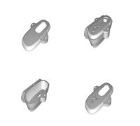 Webcam Mount for Logitech C270 - Universal No-Disassembly Mounting Solution