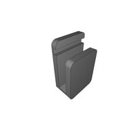 Webcam Mount for Logitech C525 with Universal GoPro Compatible Mounting System