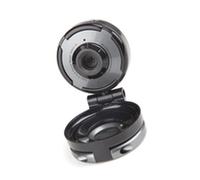 Ngs 300K Webcam + Microfono Incorporato, Nero/Grigio
