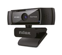 NILOX WEBCAM 1080-2K AUTO FOCUS NXWCA2K12