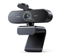 Webcam NOVA 4K Webcam 4K con 2 Microfoni con presa d aria Camera Ultra HD con