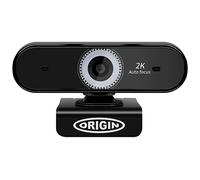 WEBCAM ORIGIN STORAGE USB Webcam 2K Full HD