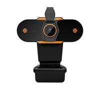 Webcam per computer con interfaccia USB, risoluzione Full HD 1080P, doppio microfono con riduzione del rumore, copertura per la privacy, tecnologia