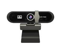 Webcam per computer portatile B9 con microfono integrato e messa a fuoco automatica per videochiamate e riunioni online 1080P/2K/4K Webcam USB opzionale