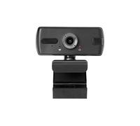 ProXtend X201 Full HD webcam 3 MP 2048 x 1536 Pixel USB 2.0 Nero, Argento
