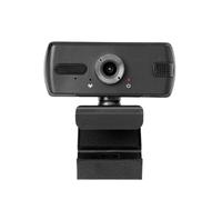 ProXtend X201 Full HD webcam 3 MP 2048 x 1536 Pixel USB 2.0 Nero, Argento