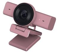 Webcam Razer Kiyo V2 X Quartz 3,7MP Quad HD Autofocus USB Rosa