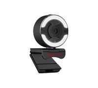 WEBCAM REDRAGON Oneshot GW910, 1920 x 1080 Pixel, brak danych, Nero