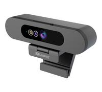 Webcam - SANDBERG - Webcam Face-ID 2 - 1080p - Cavo USB - Nero