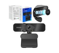 WEBCAM SAVIO CAK-06, 3840 x 2160 Pixel, CMOS