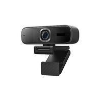 Webcam Smart Full HD, Inquadratura alimentata da AI Autofocus 2K con microfoni cancellazione del rumore for conferenze