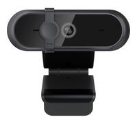 Webcam SPEEDLINK SL-601800-BK 720p USB Clip Nera