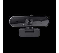 Webcam - Telecamera QHD con risoluzione 2560 x 1440, connessione USB, microfono integrato e design ecologico Ideale per videoconferenze.