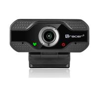 Webcam Tracer WEB007 Full HD 2 MP USB 2.0 Nero