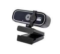 Webcam trasportabile con protezione della privacy e sicurezza del treppiede staccabile soppressione del rumore Pickup compatibile con diverse disposizioni operative webcam ad angolo ampio con