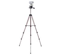 Webcam Tripod Camera Tripod Mount Stand Compatible with Logitech Webcams C920s StreamCam Brio C925e C922x C930e C920 C615-50 inches