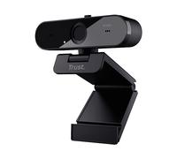 Trust Taxon webcam 2560 x 1440 Pixel USB 2.0 Nero