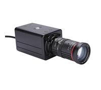 Webcam USB 4K con messa a fuoco manuale ottica 10X Compensazione dell'esposizione automatica Plug Play per videoconferenze Insegnamento online Webcasting live compatibile Windows Linux Android