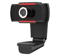 Webcam USB full HD 1080p con Riduzione del Rumore e Auto Focus