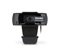 Webcam USB Type-A 2Mp Black HWCAM1080 P 1920x1080 FULL HD
