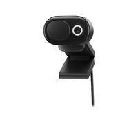 Webcam USB moderna nera - Garanzia 12M - Nouvo