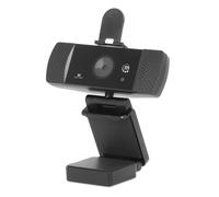 Manhattan Webcam USB QHD 1440p – Cancellazione del rumore