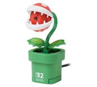 Nintendo Telecamera Super Mario Piranha Nintendo Switch 2