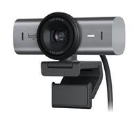 Webcam USB Type-C MX SERIES Brio Graphite 960 001559 4K 2160p UHD