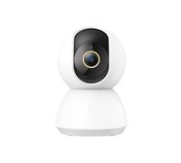 Webcam wireless for sorveglianza di sicurezza domestica intelligente | Compatibile con la visione notturna con rilevamento umano AI(EU Plug)