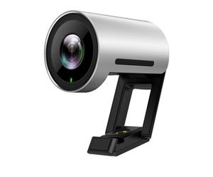 Webcam Yealink UVC30 Room 8,51MP 4K Zoom Digitale 3x Nero Argento