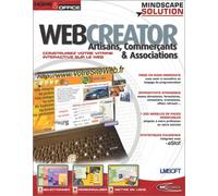 WebCreator Artisans, Commerants & Associations : PC DVD ROM , FR