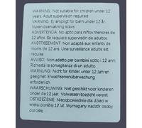 WEBEEDY 6 Colori Vintage Mini Pocket Notebook PU Leather Tiny Journal Notebook Keychain per Donne Uomini Travel Journal Writing Work Birthday Decoration, 4.8x3 cm