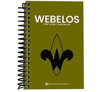 Webelos Cub Scout Official Handbook (2021)