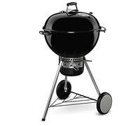 Weber 14501004 - Barbecue a Carbone Master Touch 57 Nero GBS