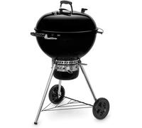Weber Master Touch GBS E-5750 Barbecue Kettle Carbone (combustibile) Nero