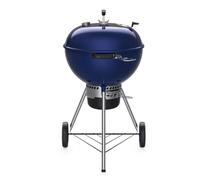Weber Master Touch GBS C-5750 Deep Ocean Blue - Barbecue a carbone