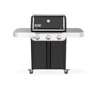 Weber 1500010 Genesis E-315 LP Blk Griglia a Gas, Nero