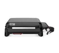 Weber 1500244 Piastra Premium SLATE GP da 56 cm Barbecue 2 Bruciatori a Gas Gpl