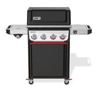 Weber 1500961 barbecue a gas spirit ep-435 4 bruciatori a gas gpl , 4 bruciatori + bruciatore laterale