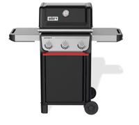 Weber Barbecue E315 Barbecue GPL Weber 1502091 SPIRIT E 315 Nero e Silver 0077924919718
