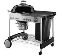 Weber 15401001 Performer Premium Charcoal Grill, 22-Inch, Black