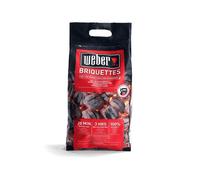 BRICCHETTI DI CARBONE - WEBER- SACCO DA 4 KG
