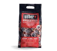 Weber 17593-4 kg Borsa di bricchette