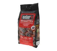 Weber 17593-4 kg Borsa di bricchette
