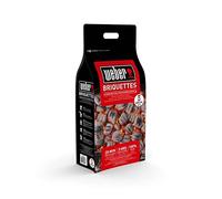WEBER® - BRICCHETTI DI CARBONE SACCO DA 8 KG. 17591