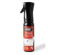 Weber 17682 detergente per acciaio inox 300ml. protegge e pulisce le parti ester