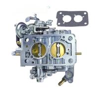 Weber 32 DMTR Carburetor Carb Compatible For Fiat Ritmo 127, 128, Uno, A112 Abarth, Yugo, Ford CHT GAS/ALC 2BBL Heavy Duty Carby 460 260 02