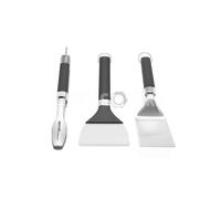 Weber 3400074 kit di utensili portatili per piastra 3 pezzi