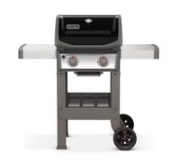 Weber 44010129 Barbecue a gas Spirit II E-210 GBS , 2 Bruciatori a GAS GPL